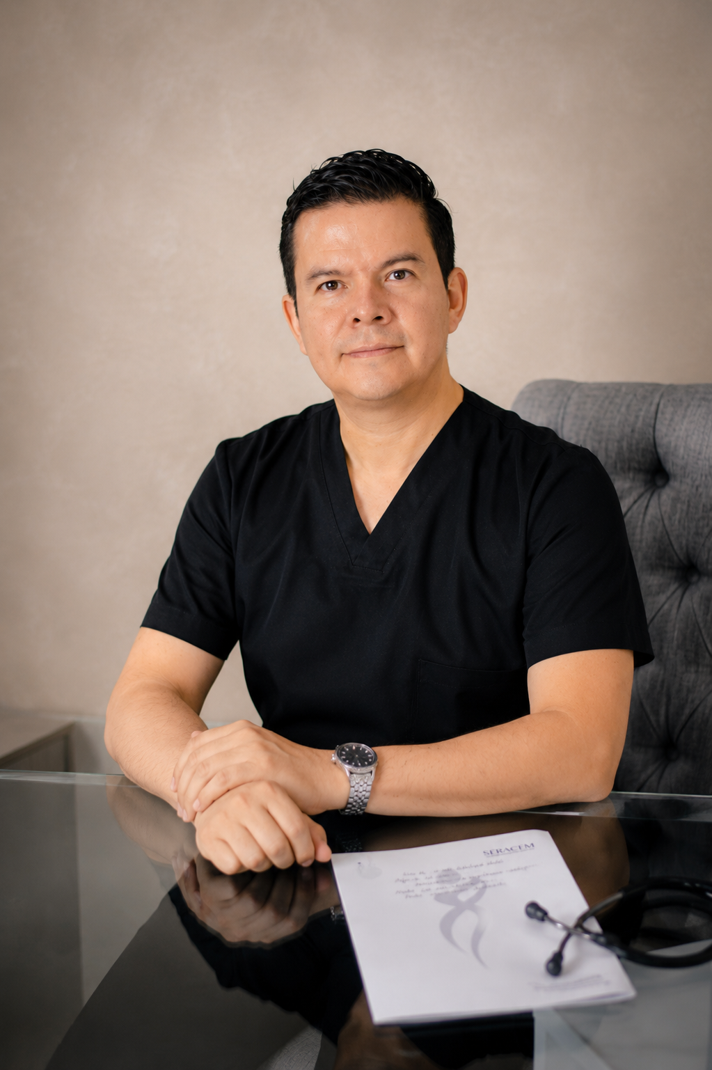 Dr. Alejandro